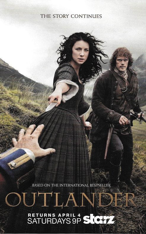 Outlander – Season 3