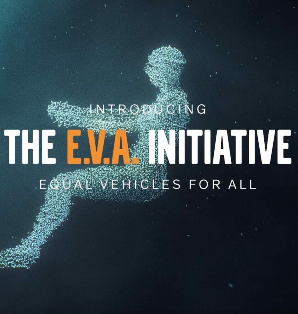 Volvo – The E.V.A Initiative