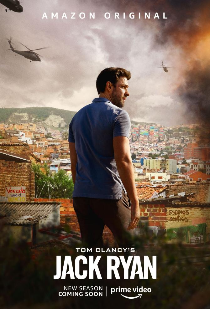 Jack Ryan – Season 2